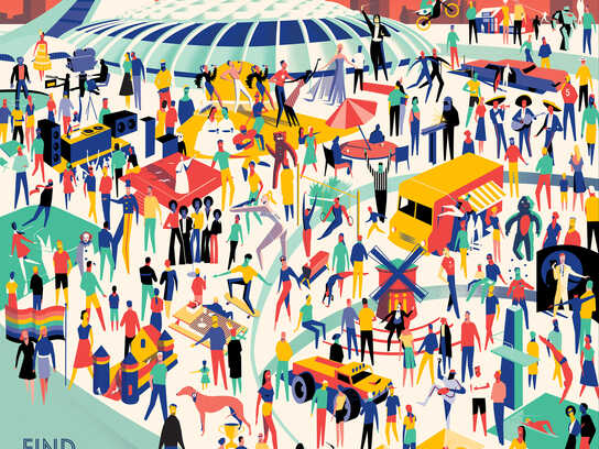 Find What You're Looking For