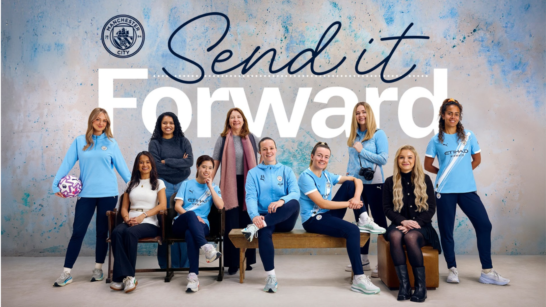 Send it Forward Image