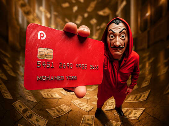 Redotpay Social Media Campaign