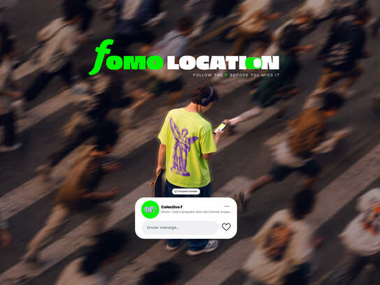 FOMO LOCATION