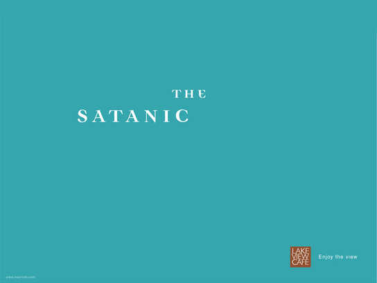 The Satanic Verses