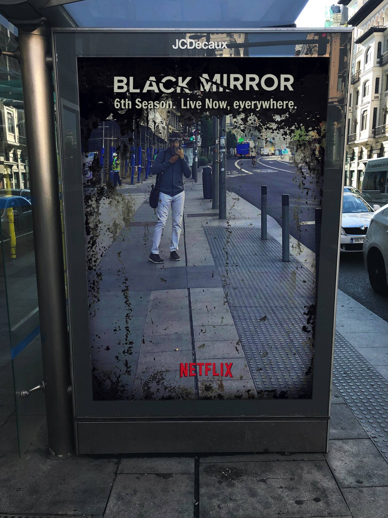 Netflix: Black Mirror 6th Season • Ads of the World™