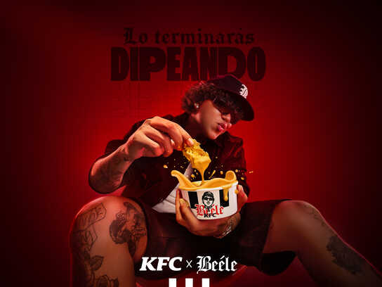 KFC X BEELE
