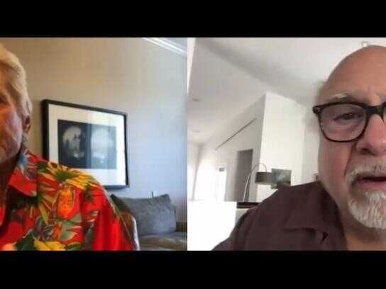 A POLST Story Starring Michael Douglas and Danny DeVito