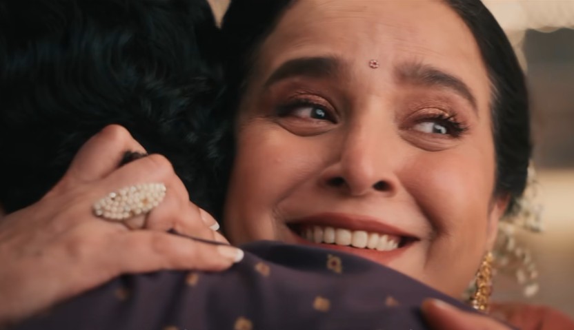 Joy Of Homecoming Image