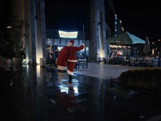 Santa’s Sweet Spot