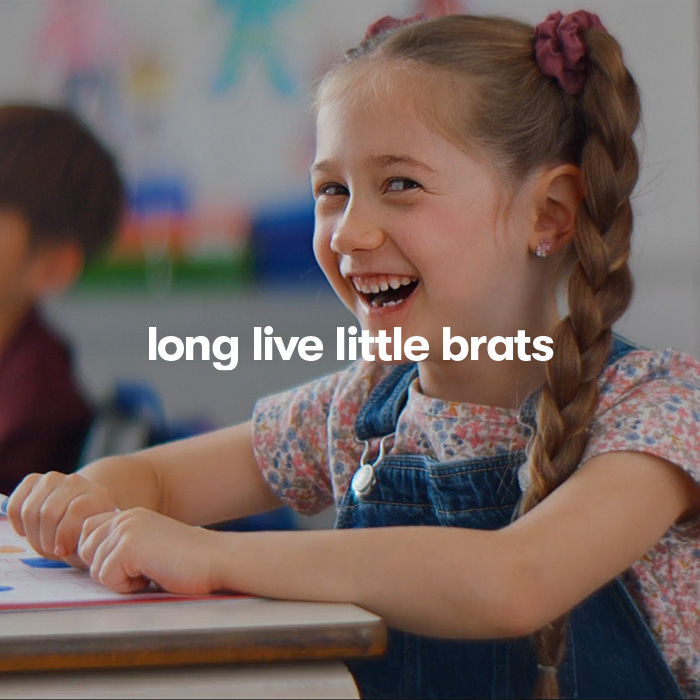 Long Live Little Brats Image