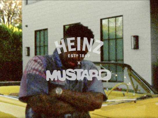 MUSTAAAAAARD