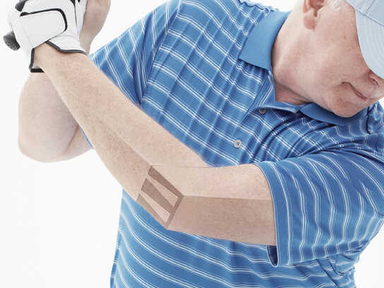 Golf, Tennis, Jogging