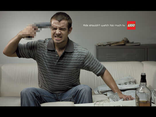 Violence, Drugs, Sex