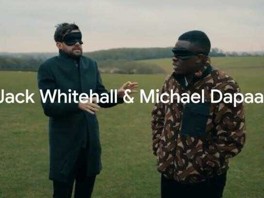 Lost in the Countryside