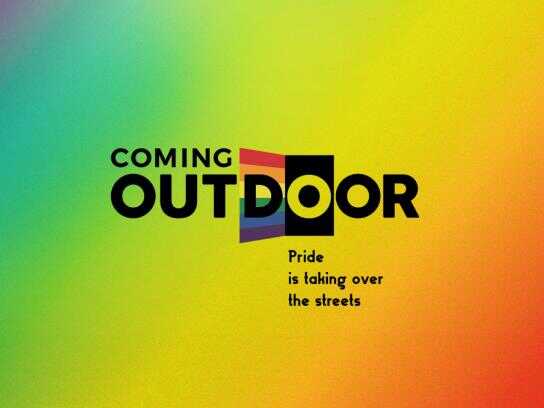 Coming OutDoor