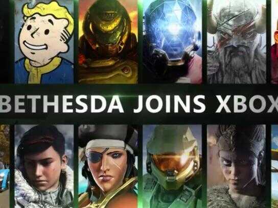 Bethesda Joins the Xbox Family