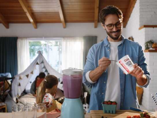 Unlocking the best in me