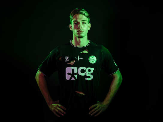 The earthquake jersey