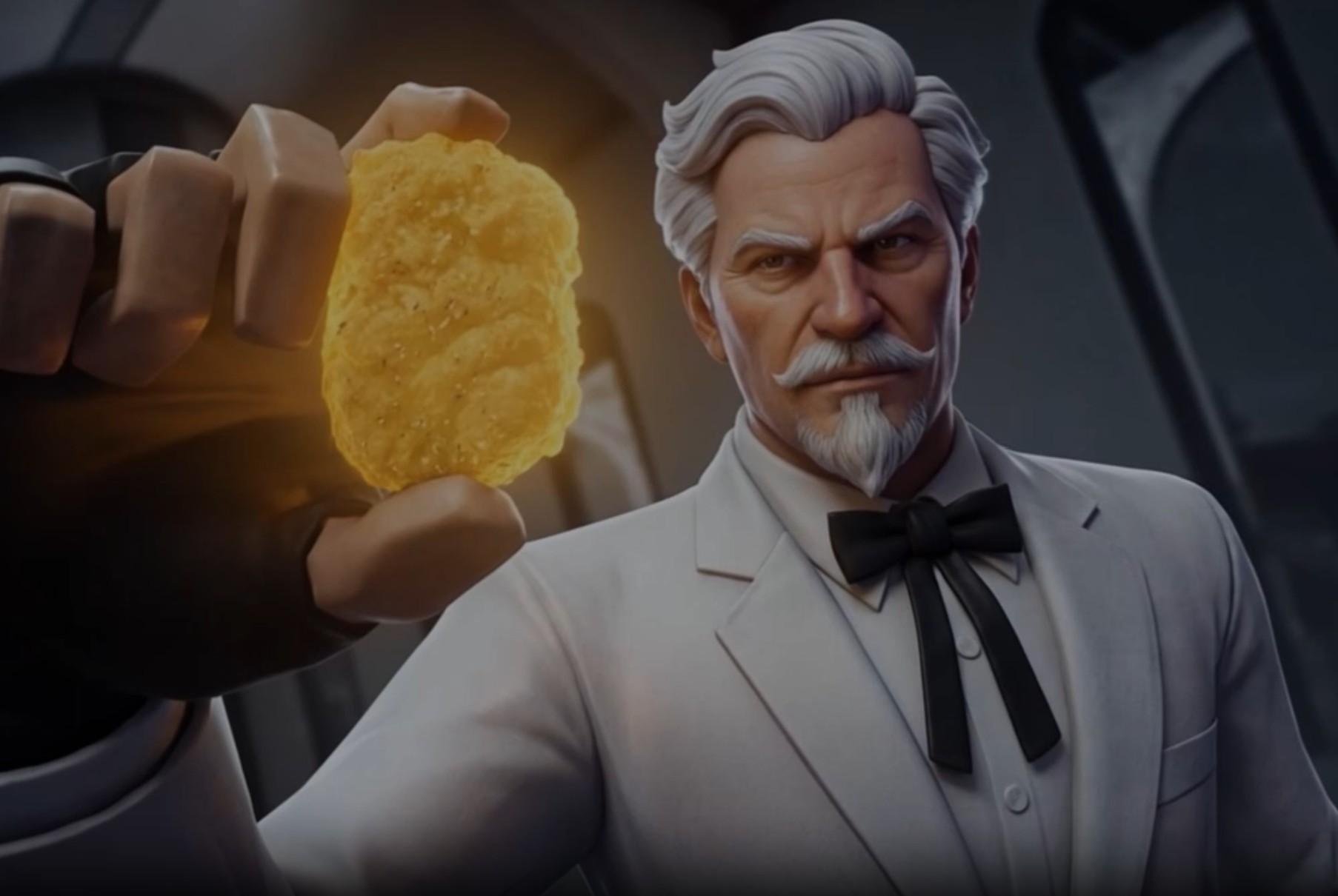 CHICKEN MAPS Image