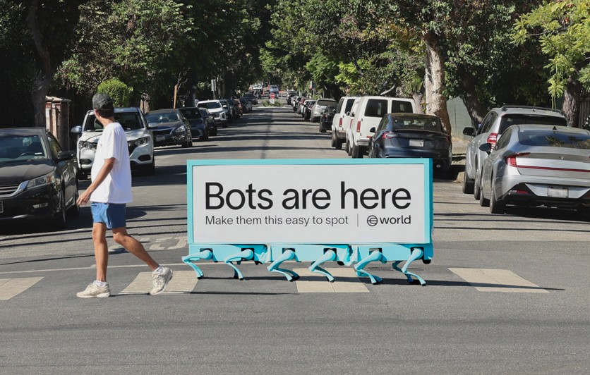 Bots Are Here Image