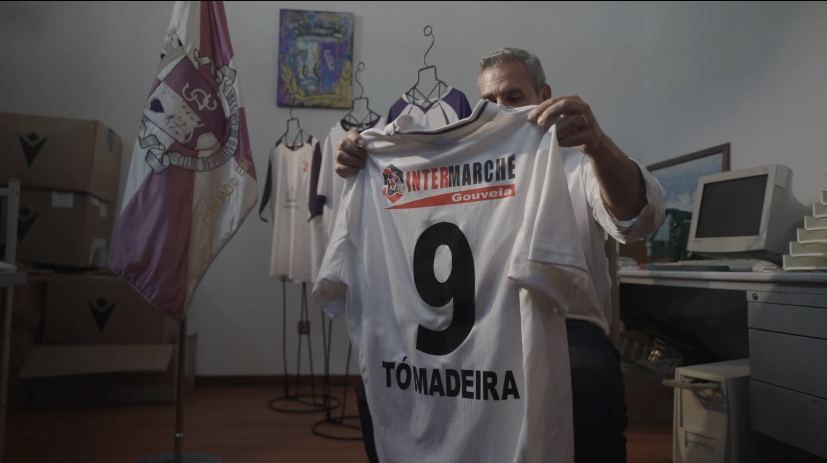 Tó Madeira: In search of a legend Image