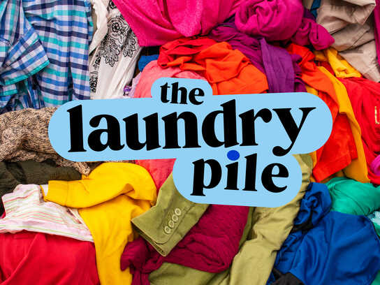 The Laundry Pile