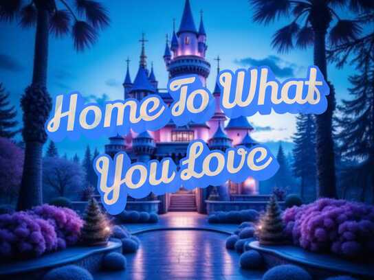 Home To What You Love