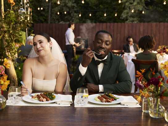 Sense-ational Wedding