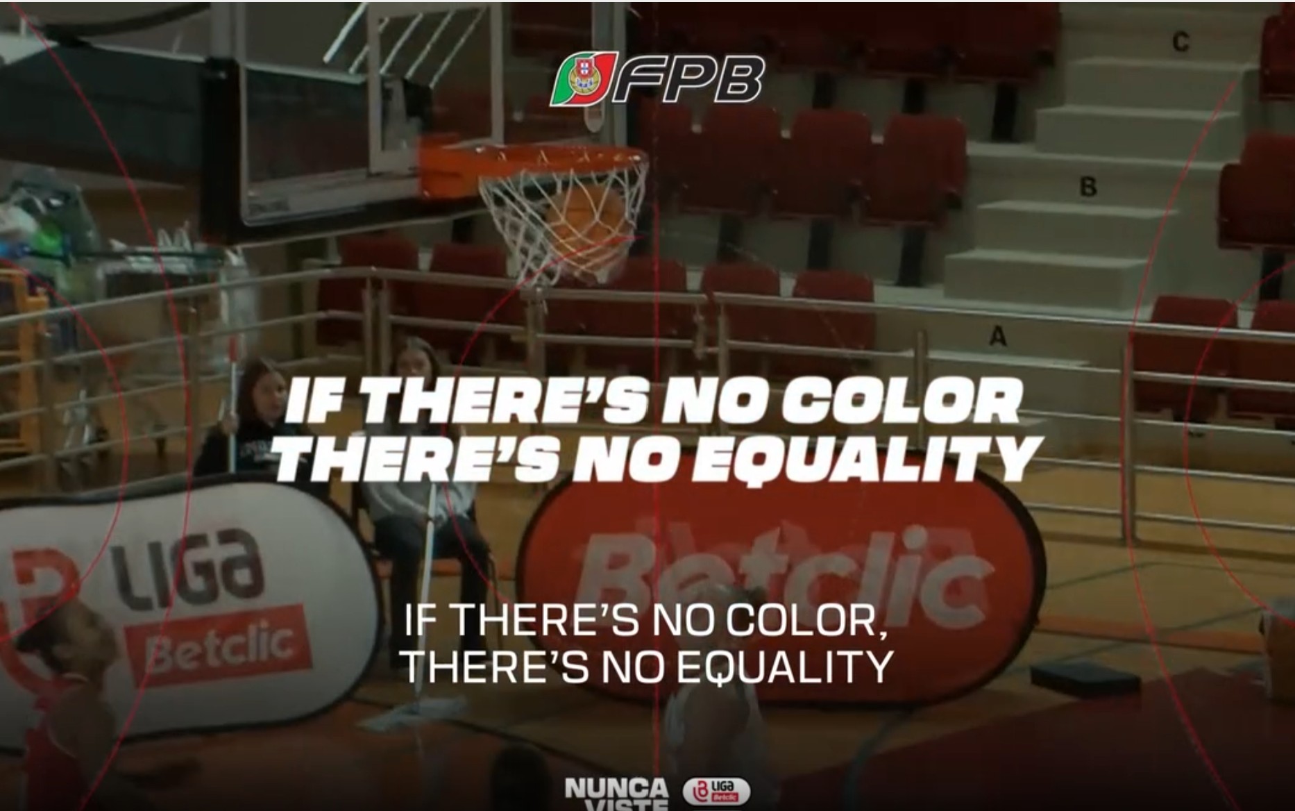 If there's no color there's no equality Image