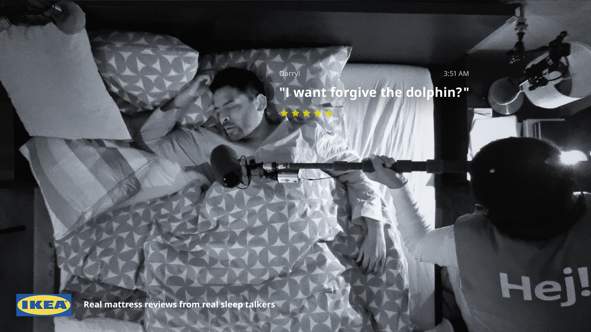 Sleep Talk Reviews Image