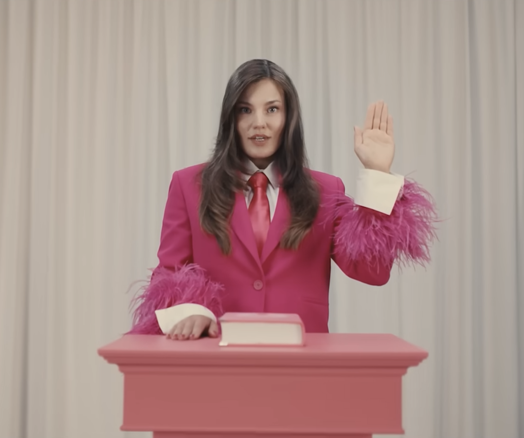 The Pink Oath Image