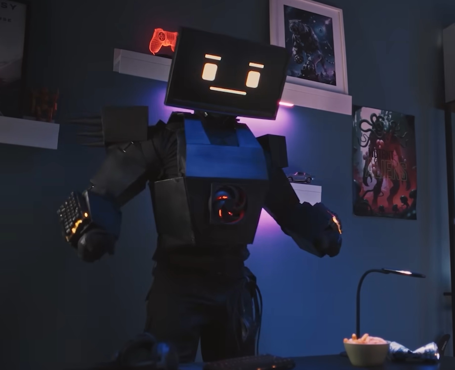 YOUR SETUP WANTS OPERA GX Image