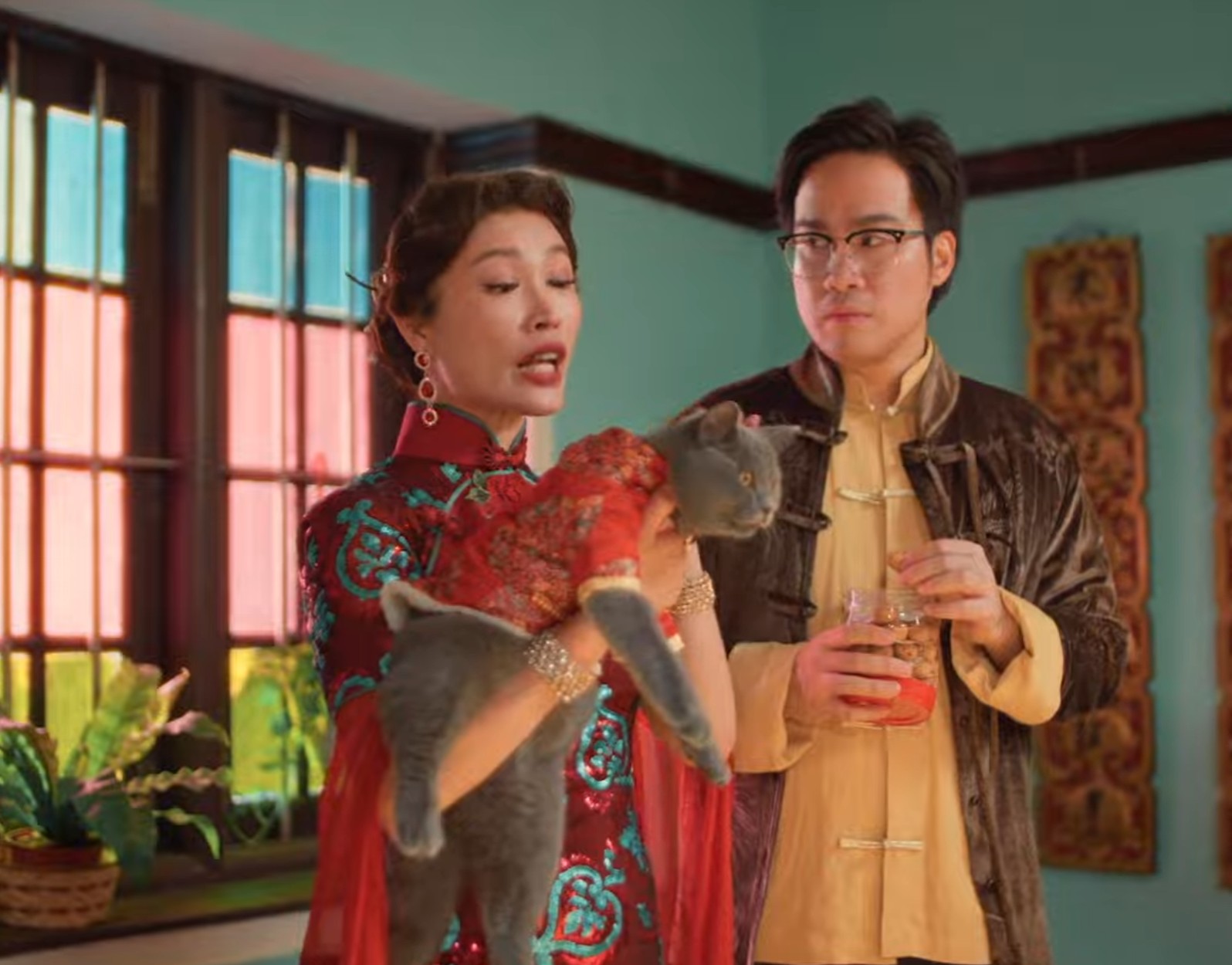 Happy Beautiful Year 大团圆，过靓年！ Image