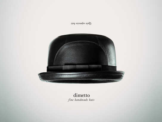 Fine handmade hats