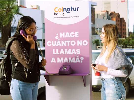 How Long Has It Been Since You Called Mom? 