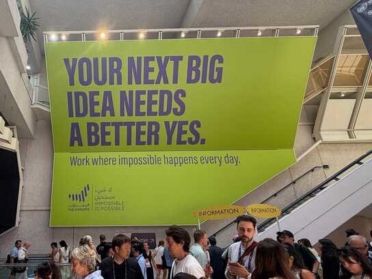 When 'No' Becomes 'Go'