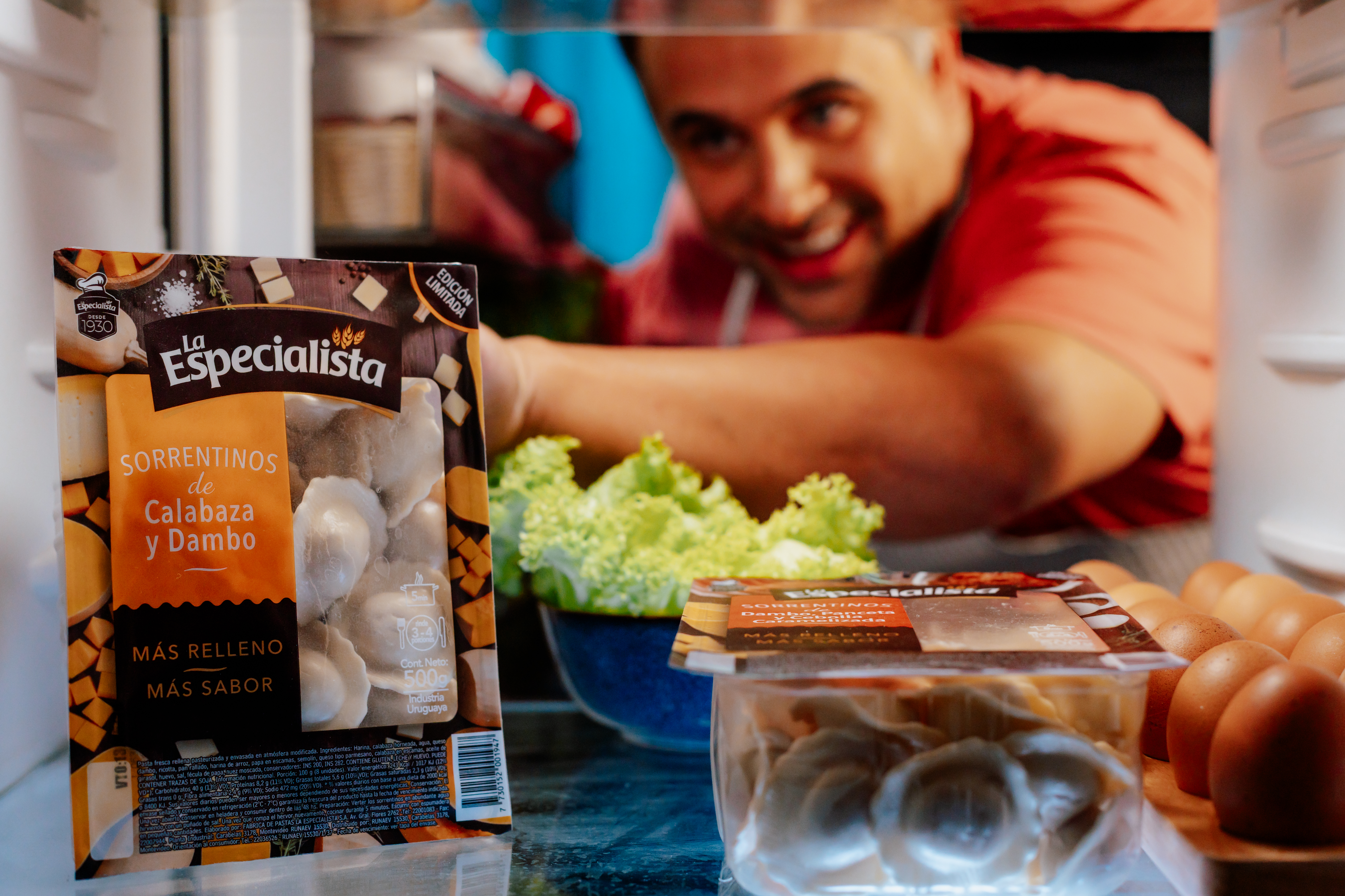 Cociná con más sabor (Cook with more flavour) Image