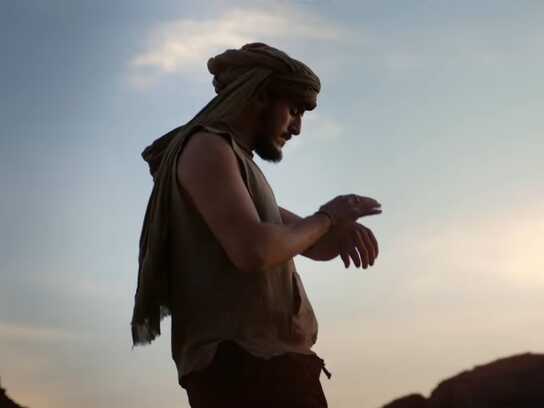 Sahara Trip 