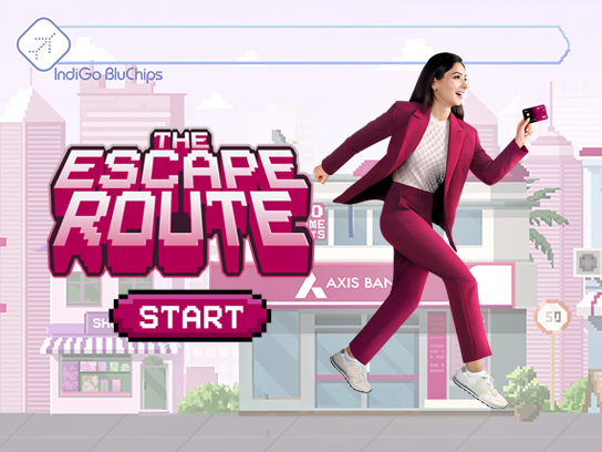 The Escape Route  Image