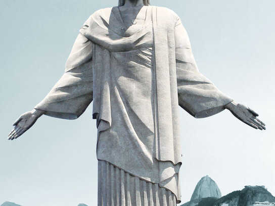 Christ, Statue of Liberty