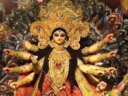 Durga Puja 2024