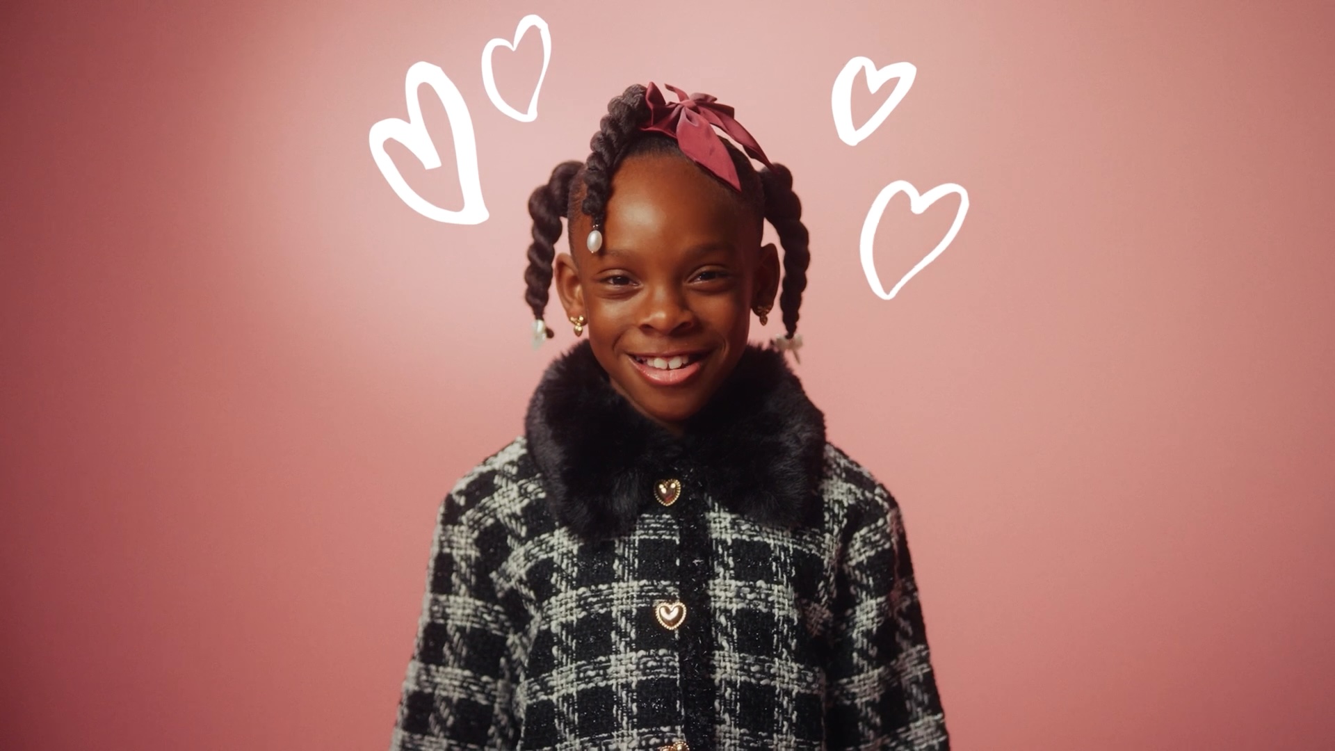 A Curly Christmas Image