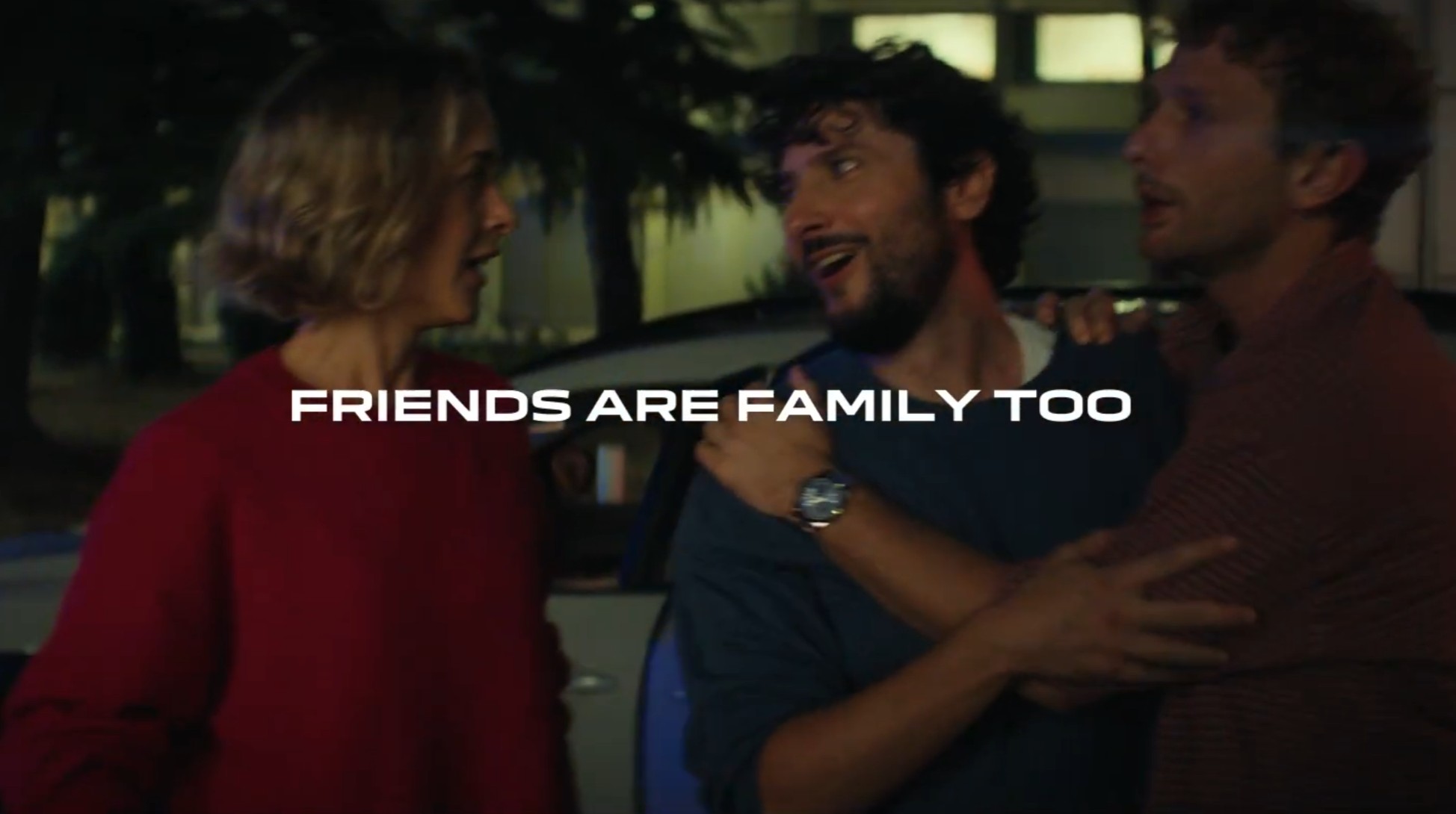 Friends are Family too Image