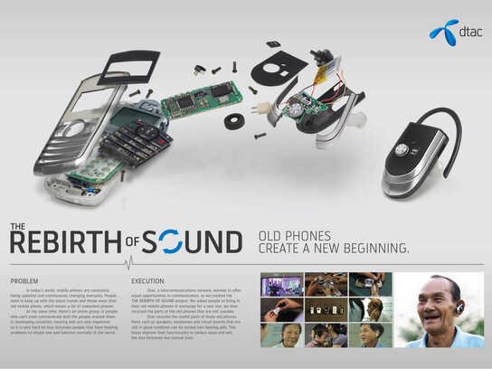 Rebirth of Sound