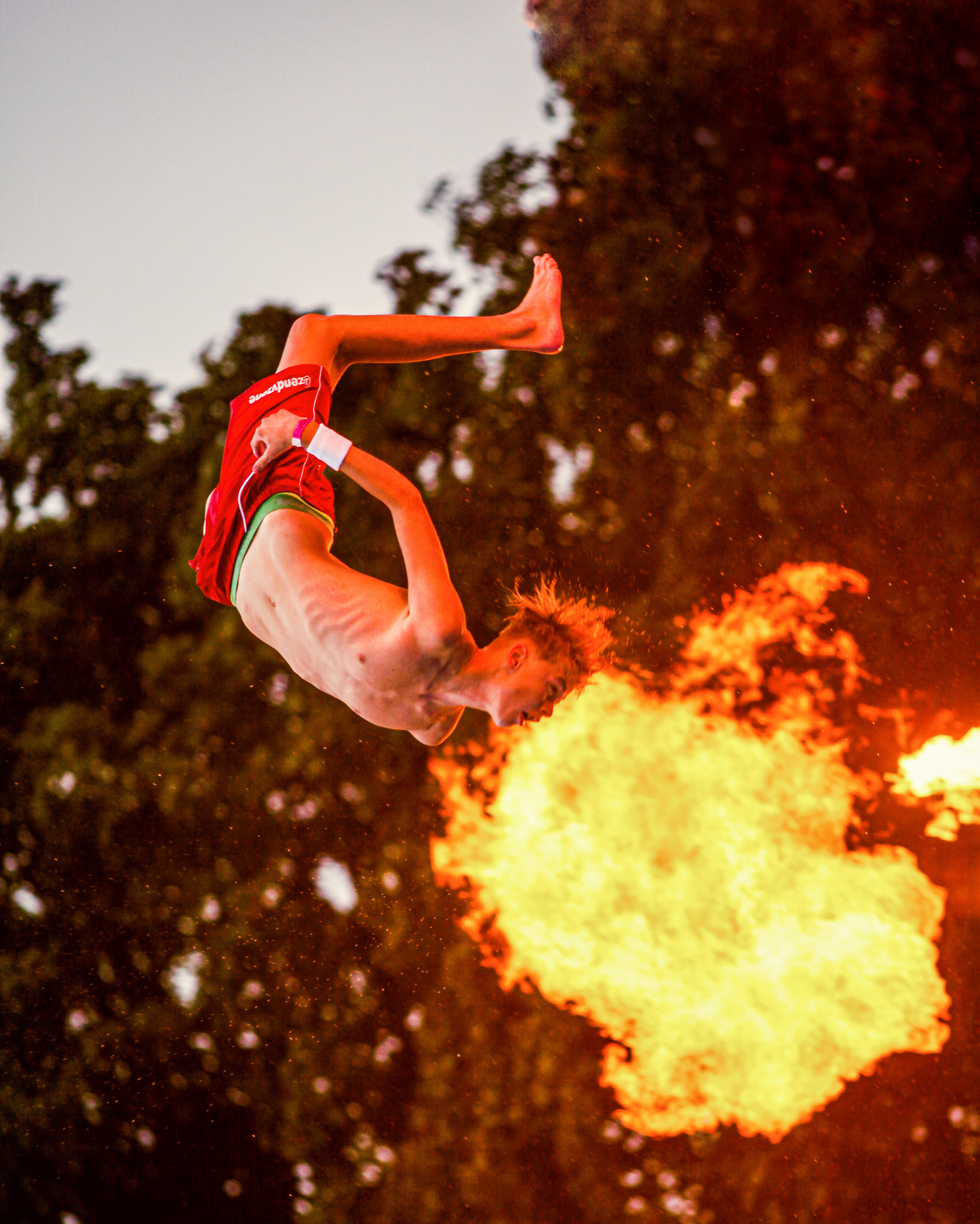 The Drop Sequence | Extreme Sports Post-Production, Engineered for Replay | Sports Mark... Image