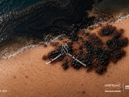 Some disasters can be prevented.