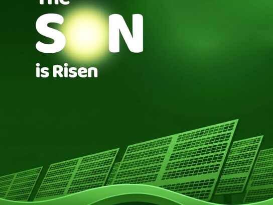 The S☀️N Is Risen