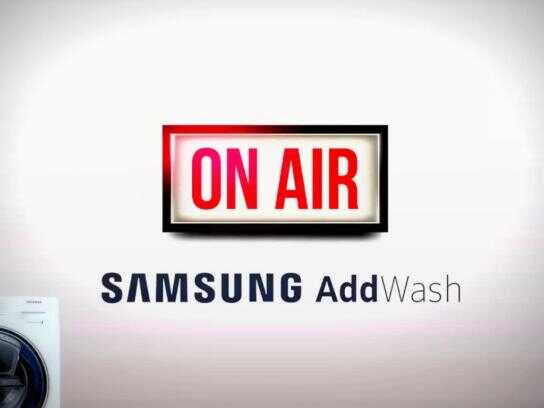 Stop your washing machine