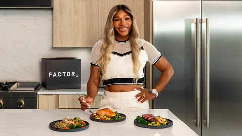  Serena Eats Real Image