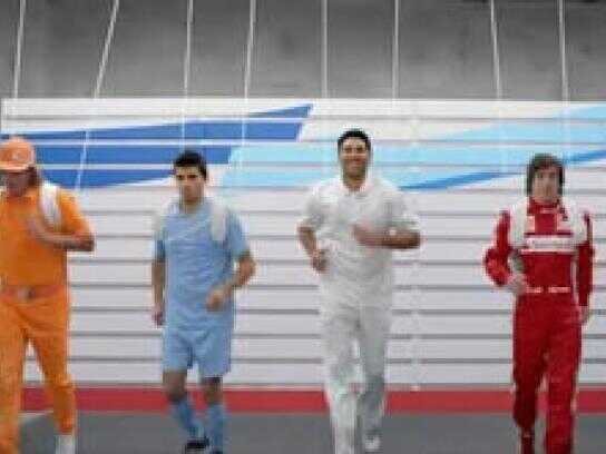 Last Man Running