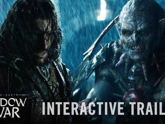 Official Shadow of War - Friend or Foe Interactive Traile...