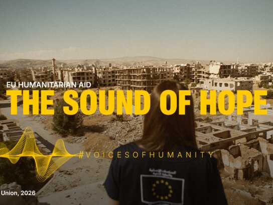 The Sound of Hope - Voices of Humanity