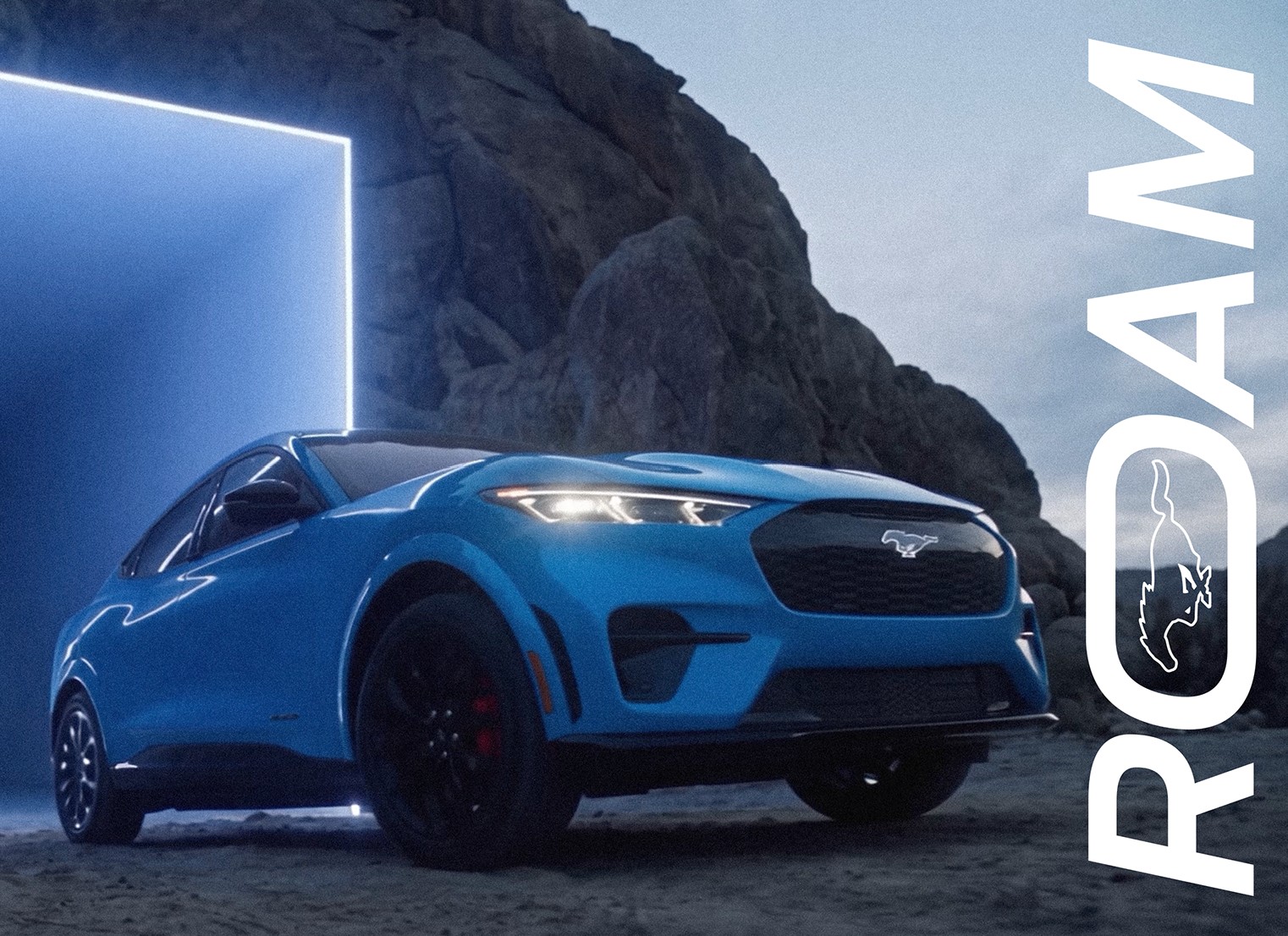 Mustang Mach-E ROAM x Ohana Image
